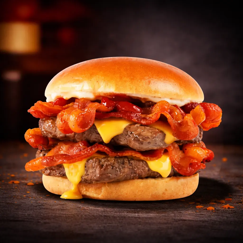 Wendy's Menu with Prices, Calories & Nutrition 2026 13 breakfast english muffin