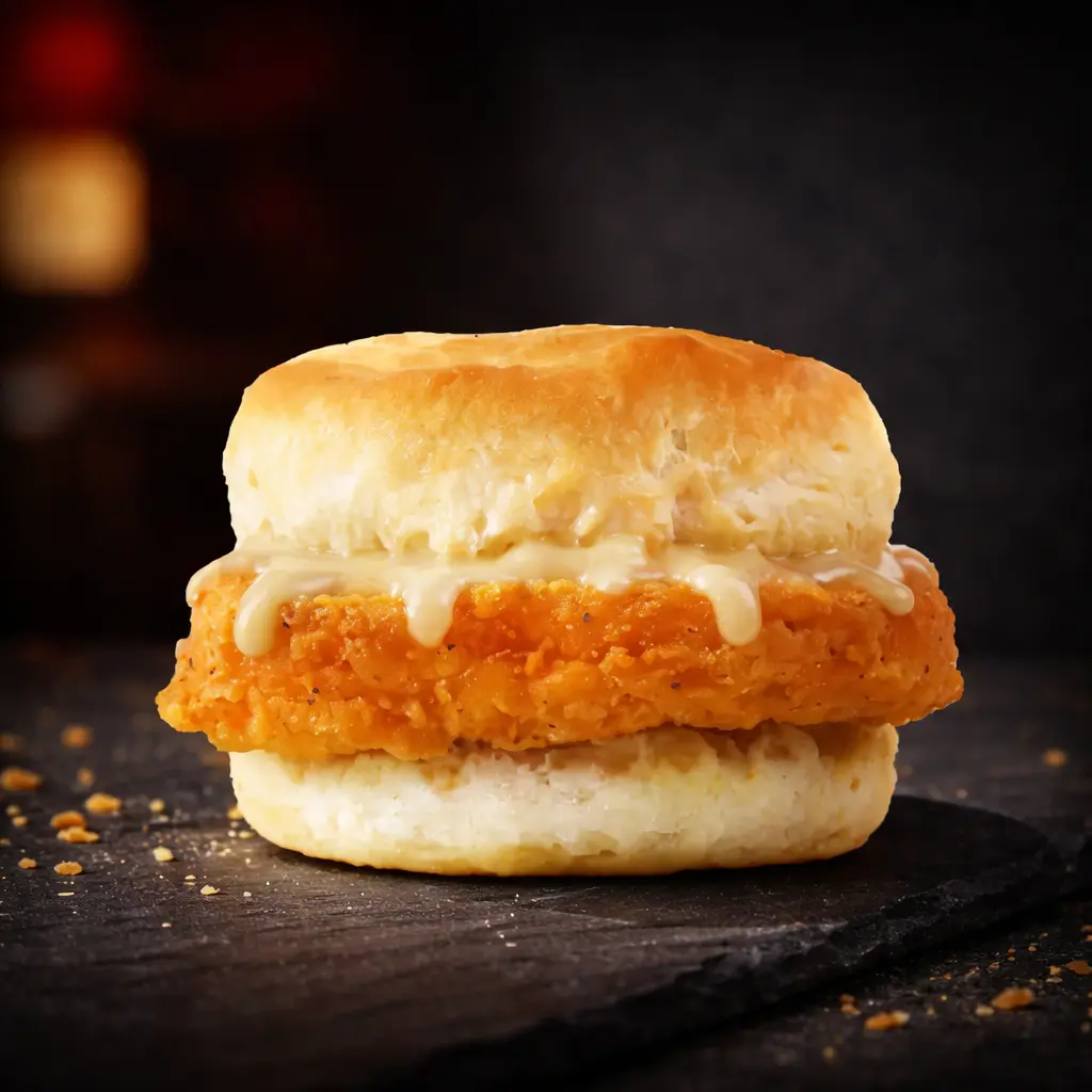 Wendy's Menu with Prices, Calories & Nutrition 2026 10 Breakfast english muffin